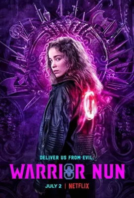 Смотреть Монахиня-воин (2020) онлайн в хорошем качестве 720-1080 HD, бесплатно на русском языке